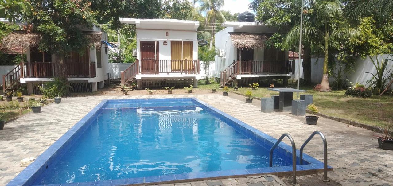 Hotel Opera Garden Tangalle Exterior foto