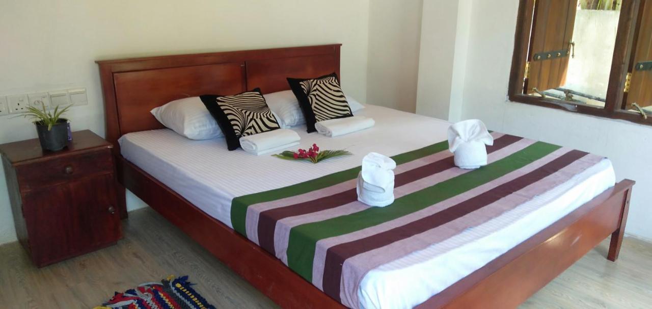 Hotel Opera Garden Tangalle Exterior foto