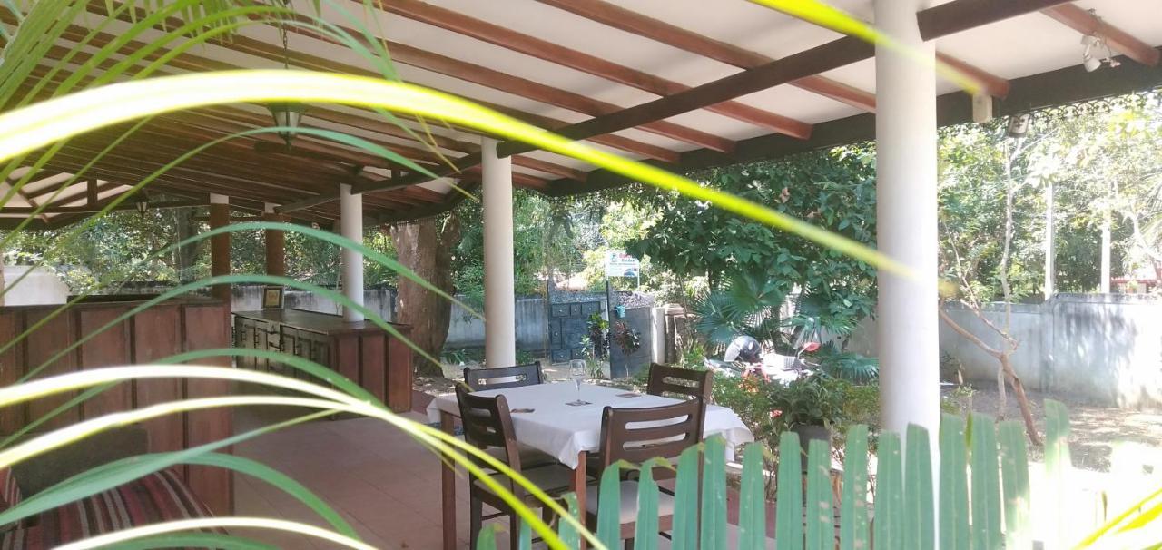 Hotel Opera Garden Tangalle Exterior foto