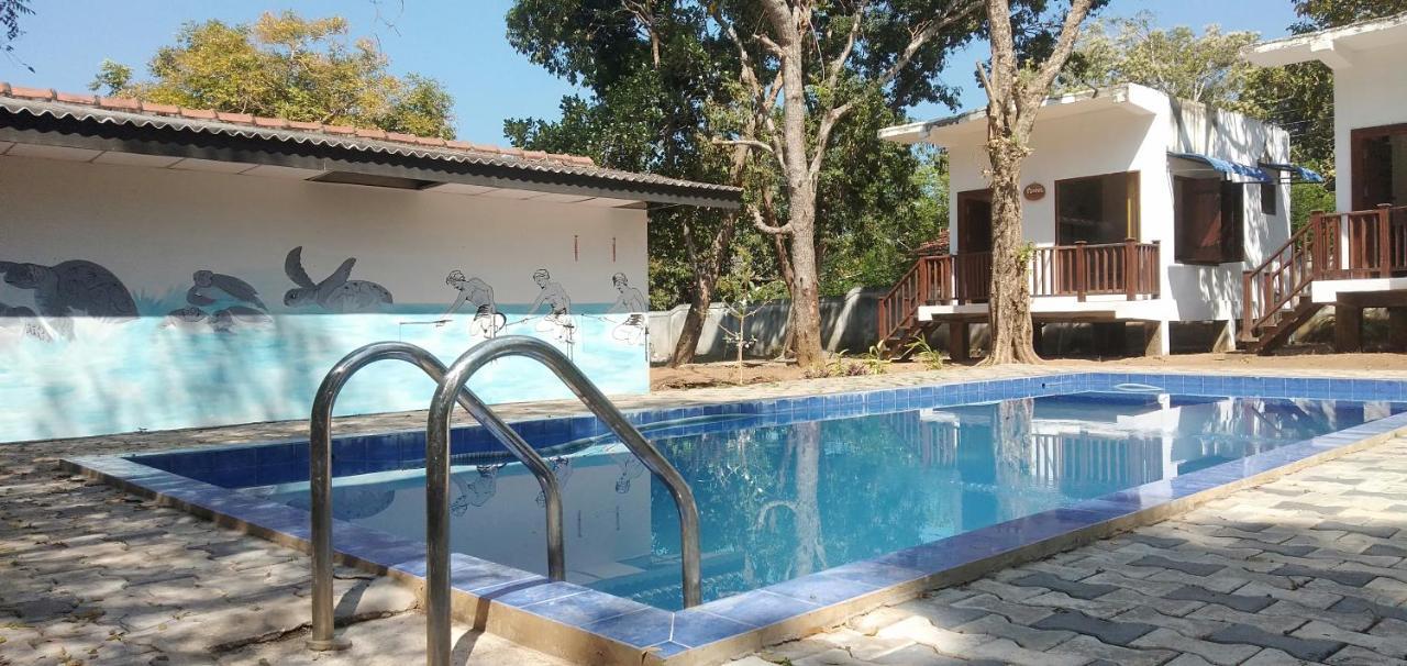 Hotel Opera Garden Tangalle Exterior foto